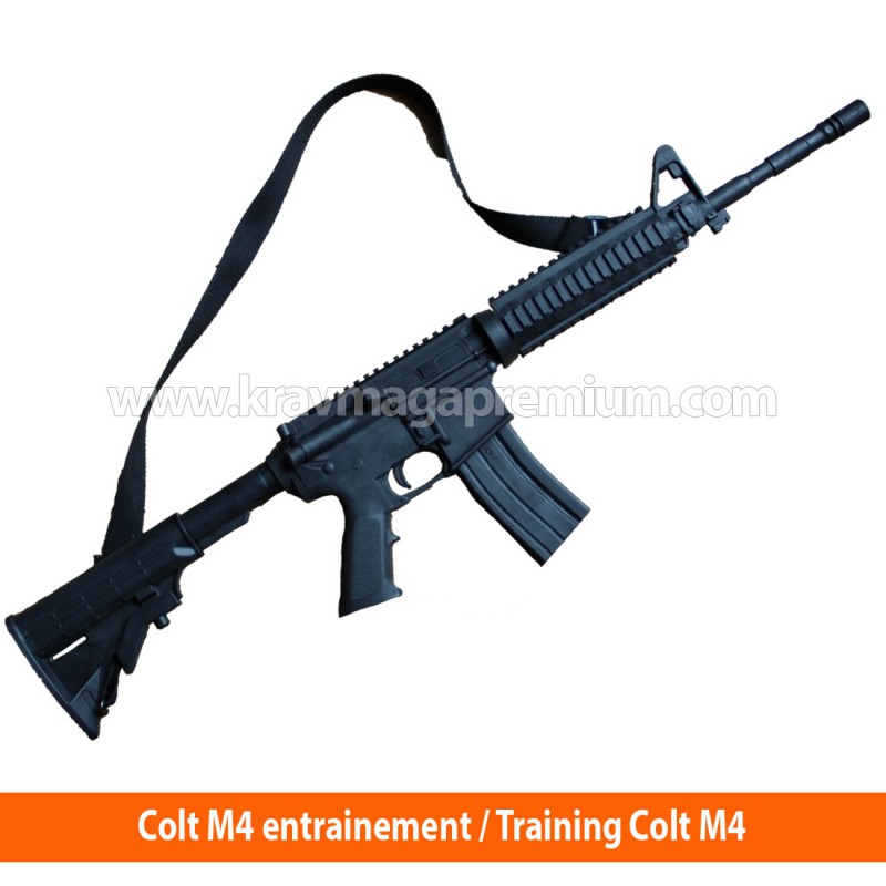 Fusil d'assaut entraînement Colt M4