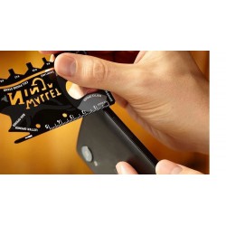 Carte multitools Ninja Wallet