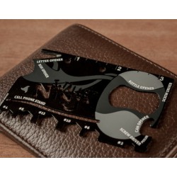 Carte multitools Ninja Wallet