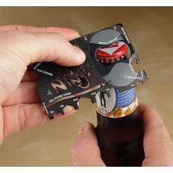 Carte multitools Ninja Wallet