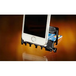 Carte multitools Ninja Wallet