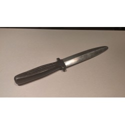 Aluminium training/demostration knife