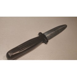 Couteau aluminium Entraînement/Démonstration lame 7 cm