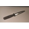 Couteau aluminium Entraînement/Démonstration lame 7 cm
