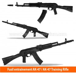AK-47 Training assault rifle