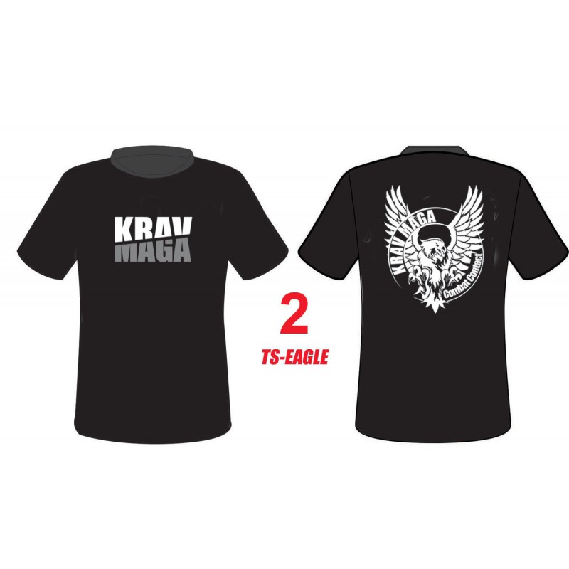 T-shirt sportswear Krav...