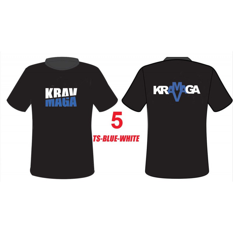 T-shirt sportswear Krav...