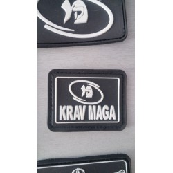 Patch Krav Maga logo FEKM