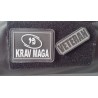 Patch Krav Maga logo FEKM
