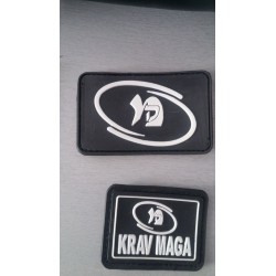Patch Krav Maga logo FEKM