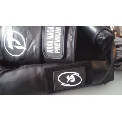 Patch Krav Maga logo FEKM