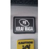 Patch Krav Maga logo FEKM