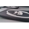 Patch Krav Maga logo FEKM