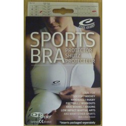 Sports bra / Breast protection for woman