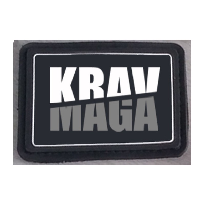 Patch Krav Maga design