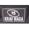 Patch Krav Maga logo FEKM