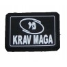 Patch Krav Maga logo FEKM