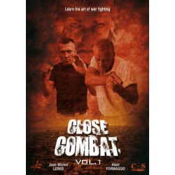 Close Combat Vol.1 by Alain Formaggio