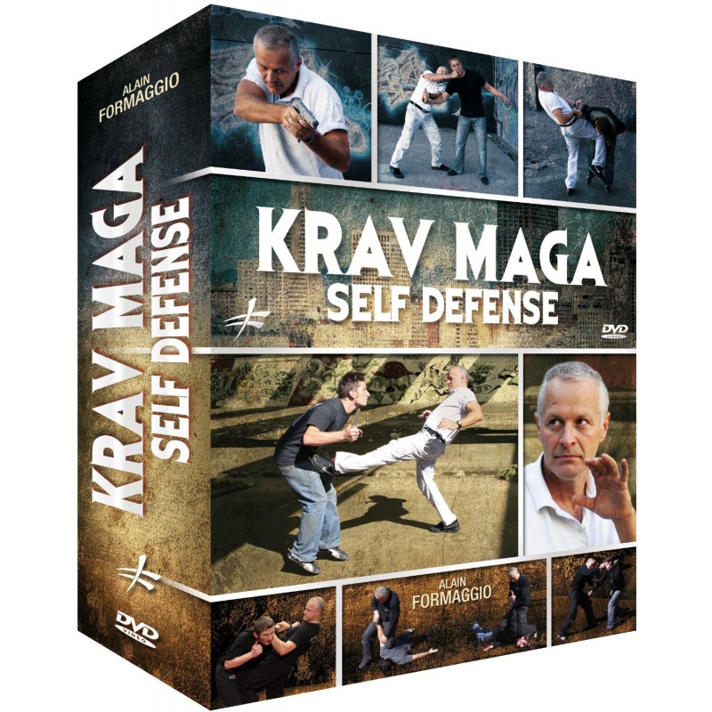 Krav Maga Blue belt DVD