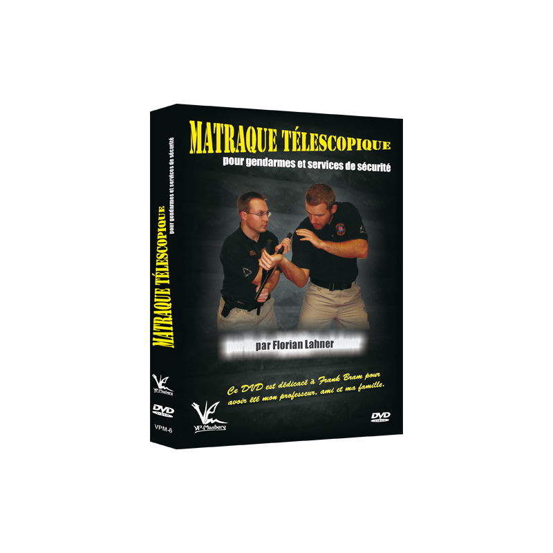 Krav Maga Blue belt DVD