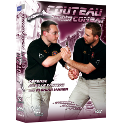 DVD Défense avec un couteau Vol. 2 / Knife Fighting Advanced