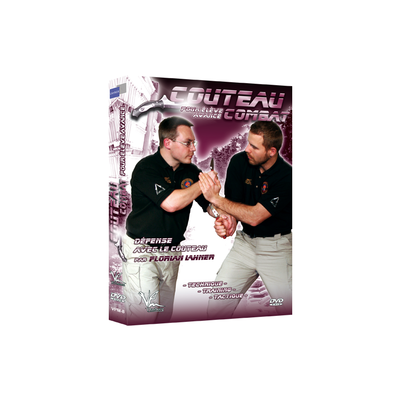 Krav Maga Blue belt DVD