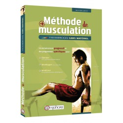 Livre Lafay MÉTHODE DE MUSCULATION 