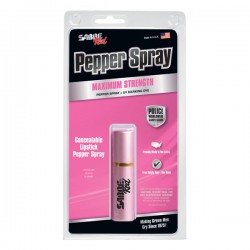 Lipstick Pepper Spray - Sabre Red