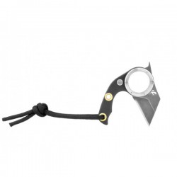 Shark pliant Black Oxyde Fred Perrin