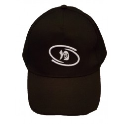 Casquette noire FEKM 2.0