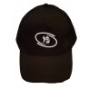 Casquette noire FEKM 2.0