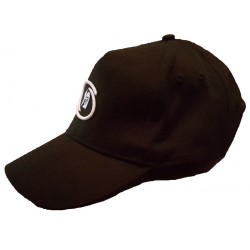 Casquette noire FEKM 2.0