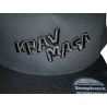 Casquette noire Thug KRAV MAGA