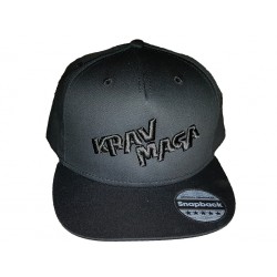 Casquette noire Thug KRAV MAGA