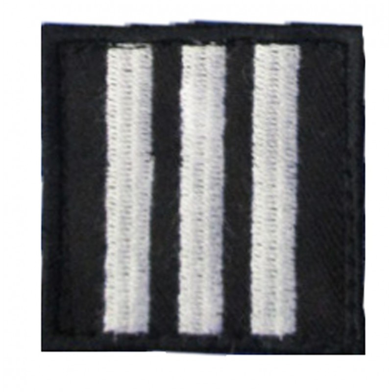 Patch 1 barrette (4x4cm)