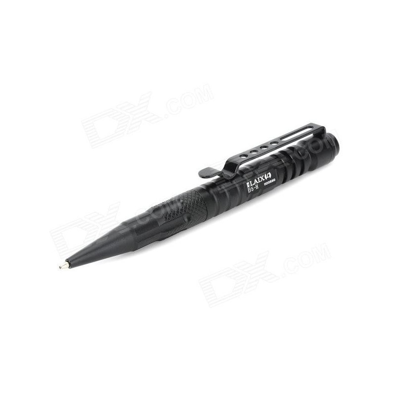 Stylo tactique LAIX B5 noir