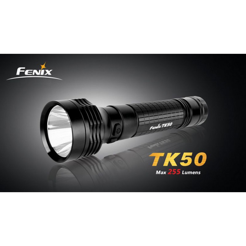 TK50 - 255 Lumens