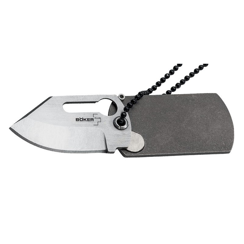 Couteau Boker Dog Tag Knife