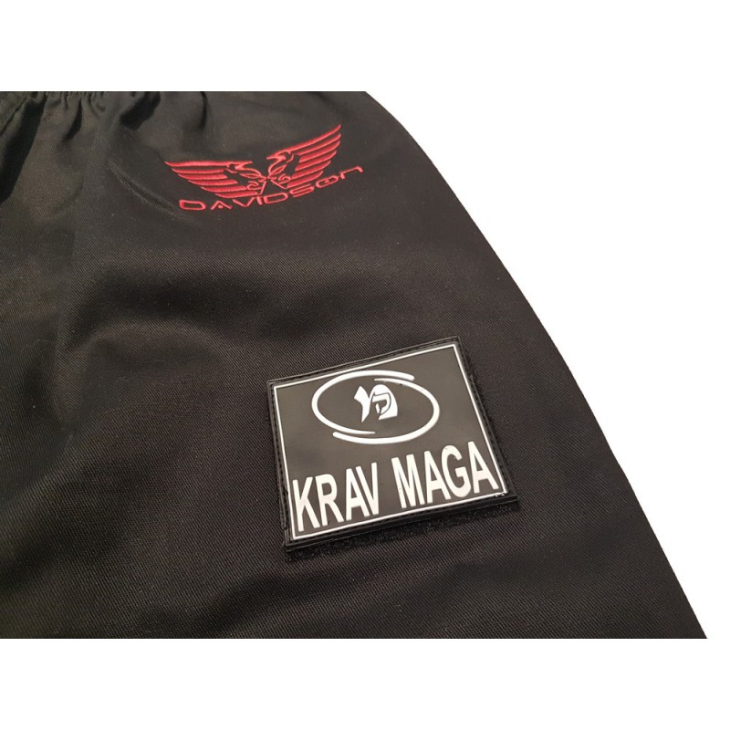 Patch 3D Krav Maga logo...