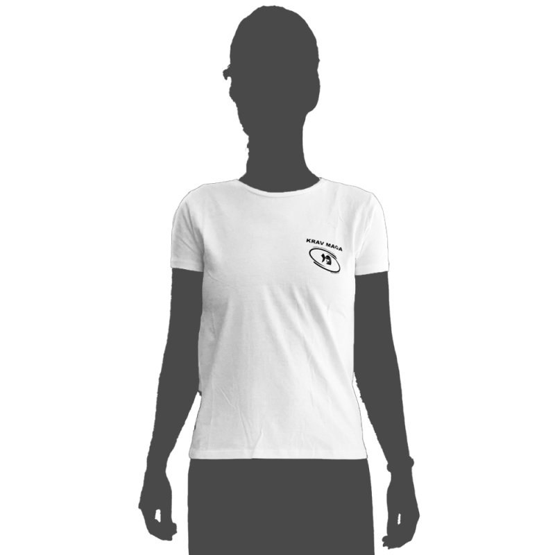 Tee-shirt coton Krav Maga -...