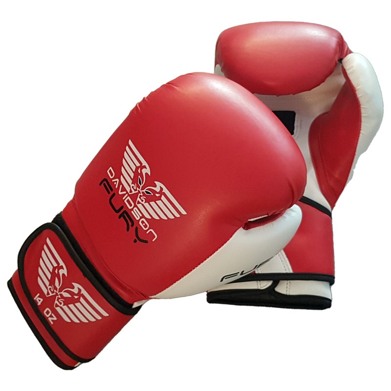 DAVIDSON-FURY-Gloves-Black/...