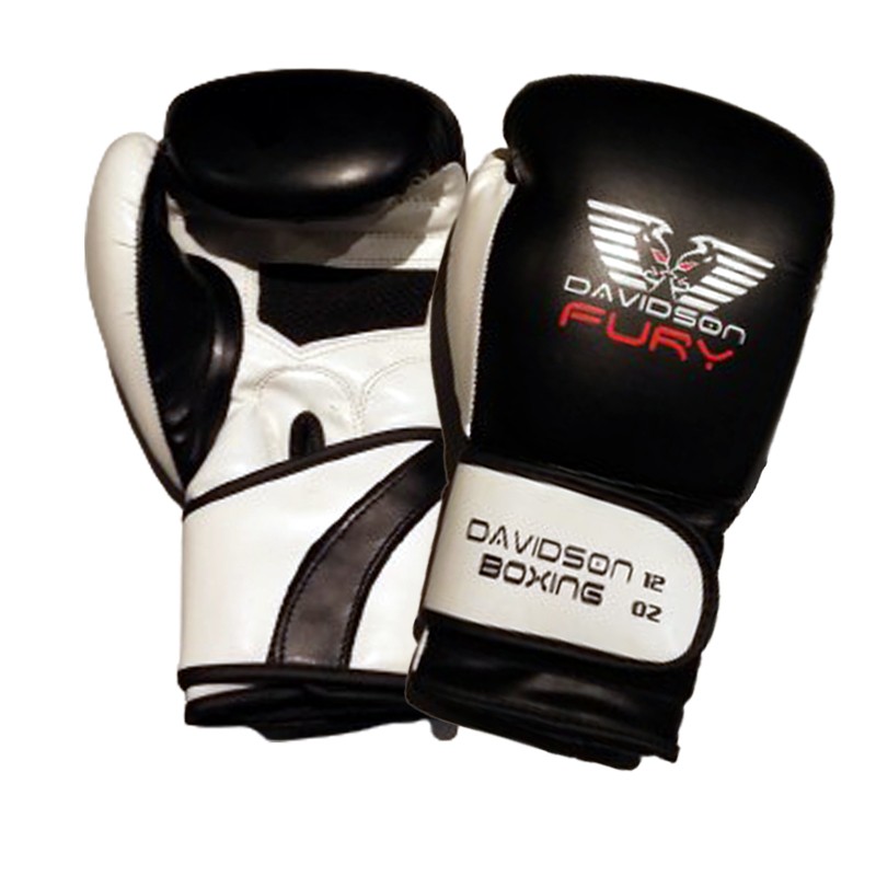 DAVIDSON-FURY-Gloves-Black/...