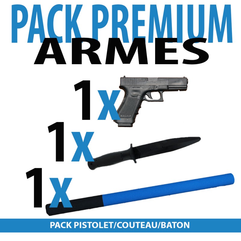 Pack Armes