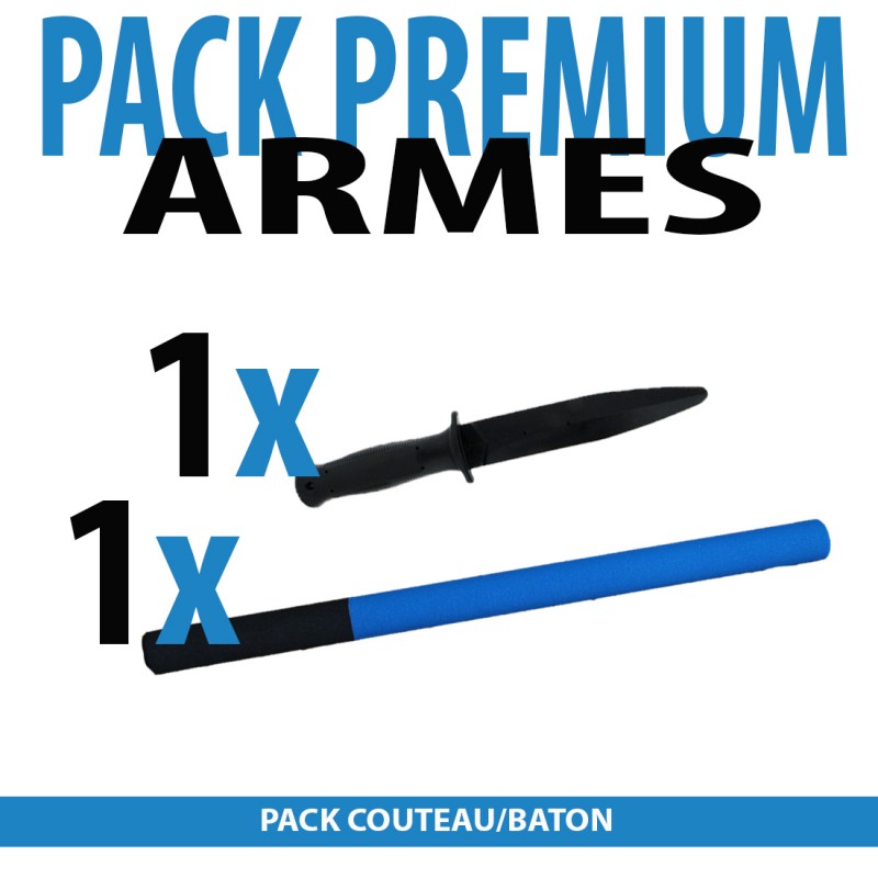 copy of Pack Armes