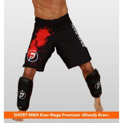 Short MMA \"Bloody Krav\" by Krav Maga Premium