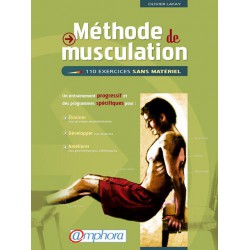 Livre Lafay MÉTHODE DE MUSCULATION 