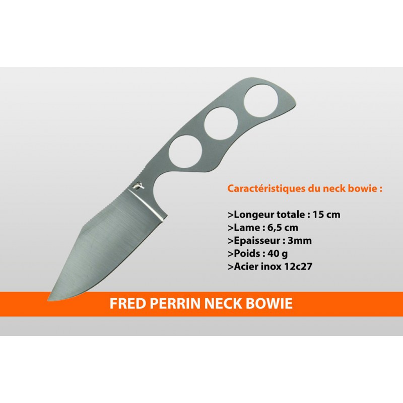 Neck Bowie Fred Perrin