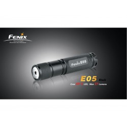 Lampe LED compact FENIX E05