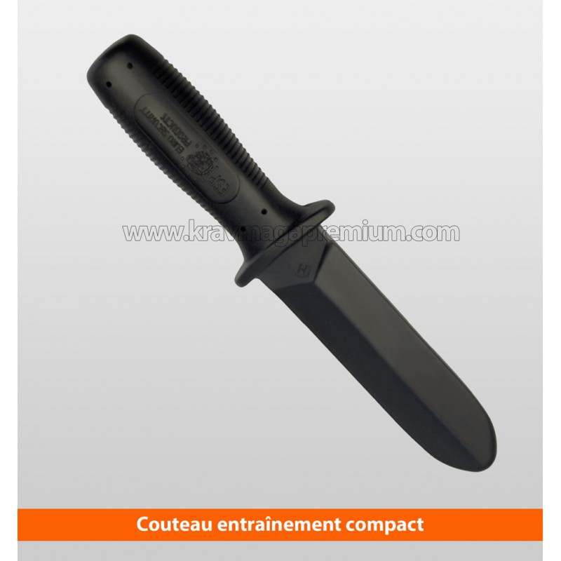 Compact training knife