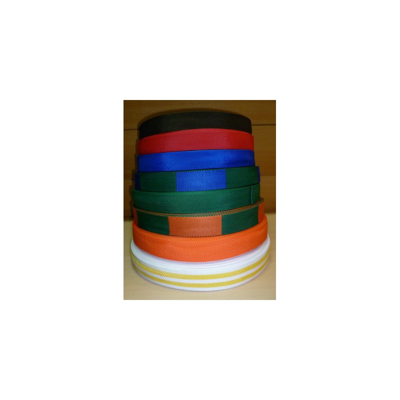 Polyester Belt Roll - 50 meters